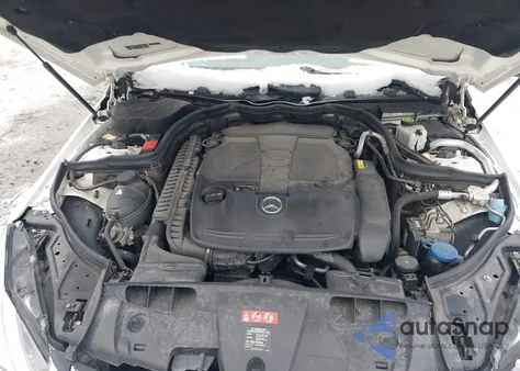 2013 Mercedes-Benz E 350 z USA, uszkodzony, nr VIN WDDKJ5KB0DF198623